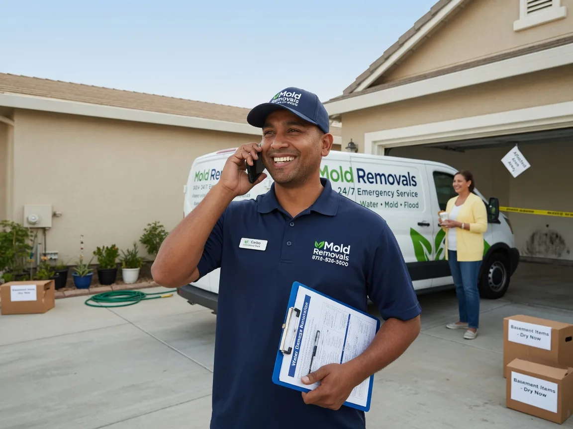 Water Damage Restoration Justin, TX FAQs